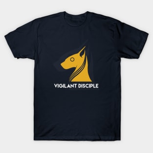 Destiny: Vigilant Disciple Emblem T-Shirt